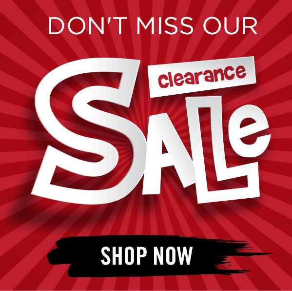 Summer Clearance Sale