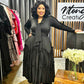 Adder Spandex Midi
