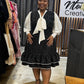 Monochrome Tweed