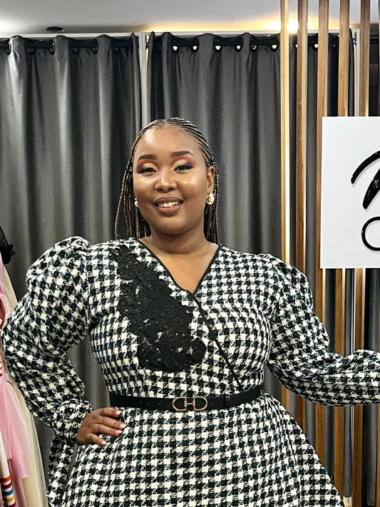 Plaid Top