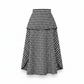 Plaid Winter Skirt