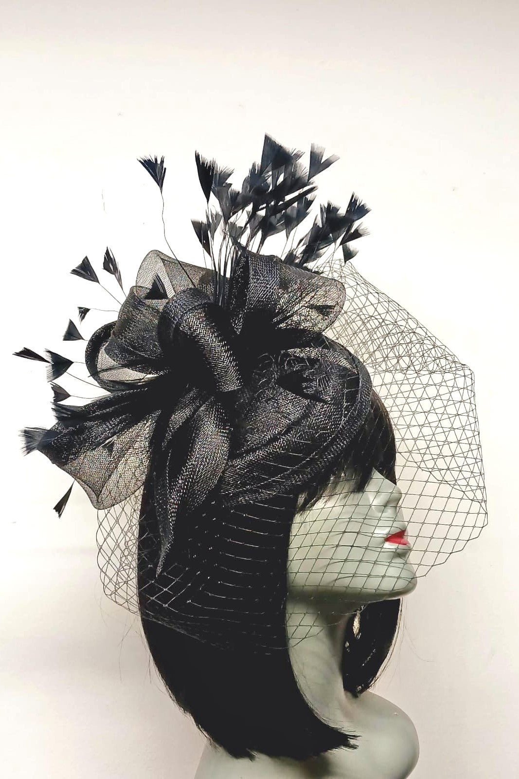 Brightness Fascinator