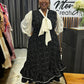 Monochrome Tweed