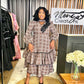 Stylo Checkered Midi