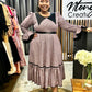 Avar Tweed Midi