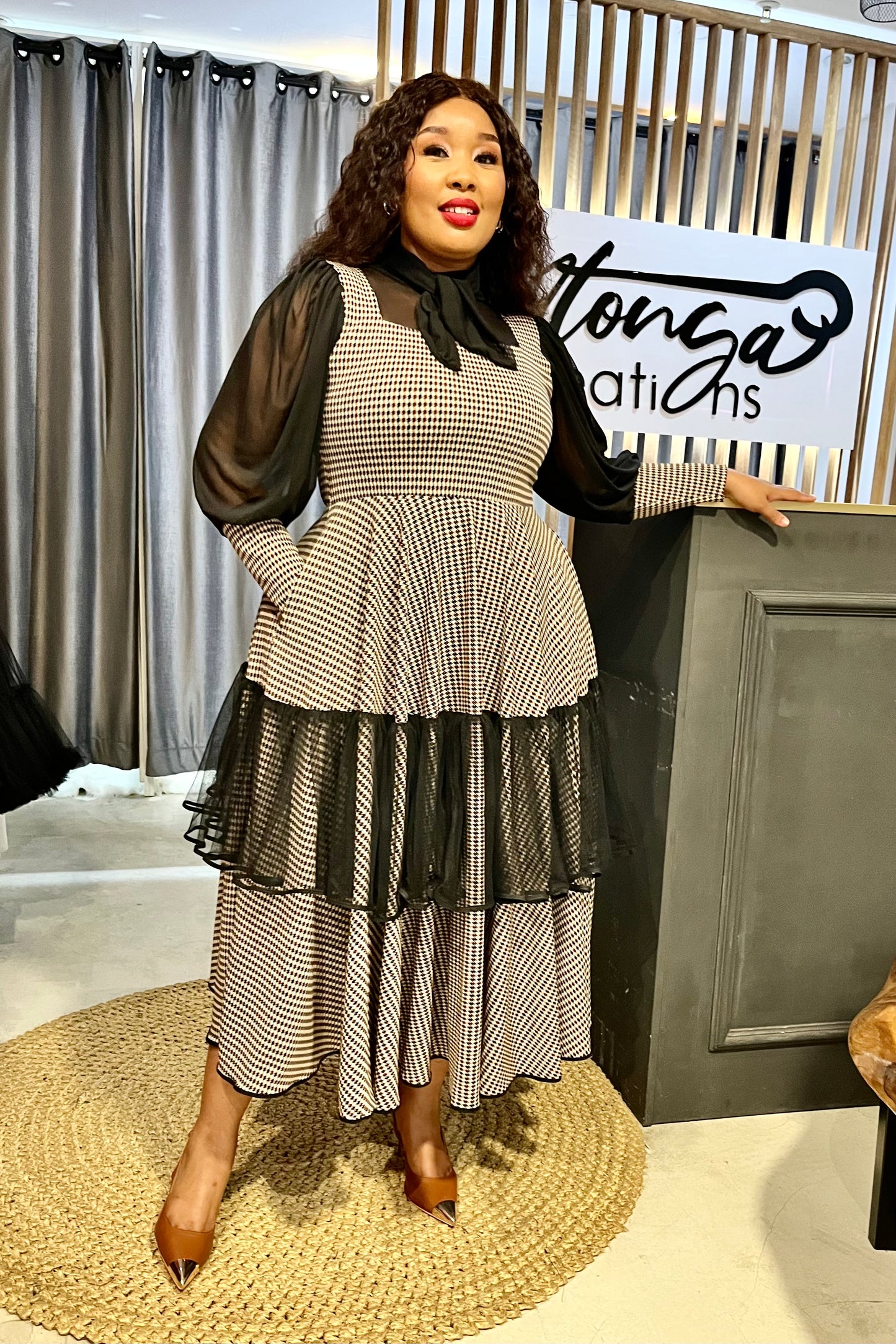 Dusty Miller Midi