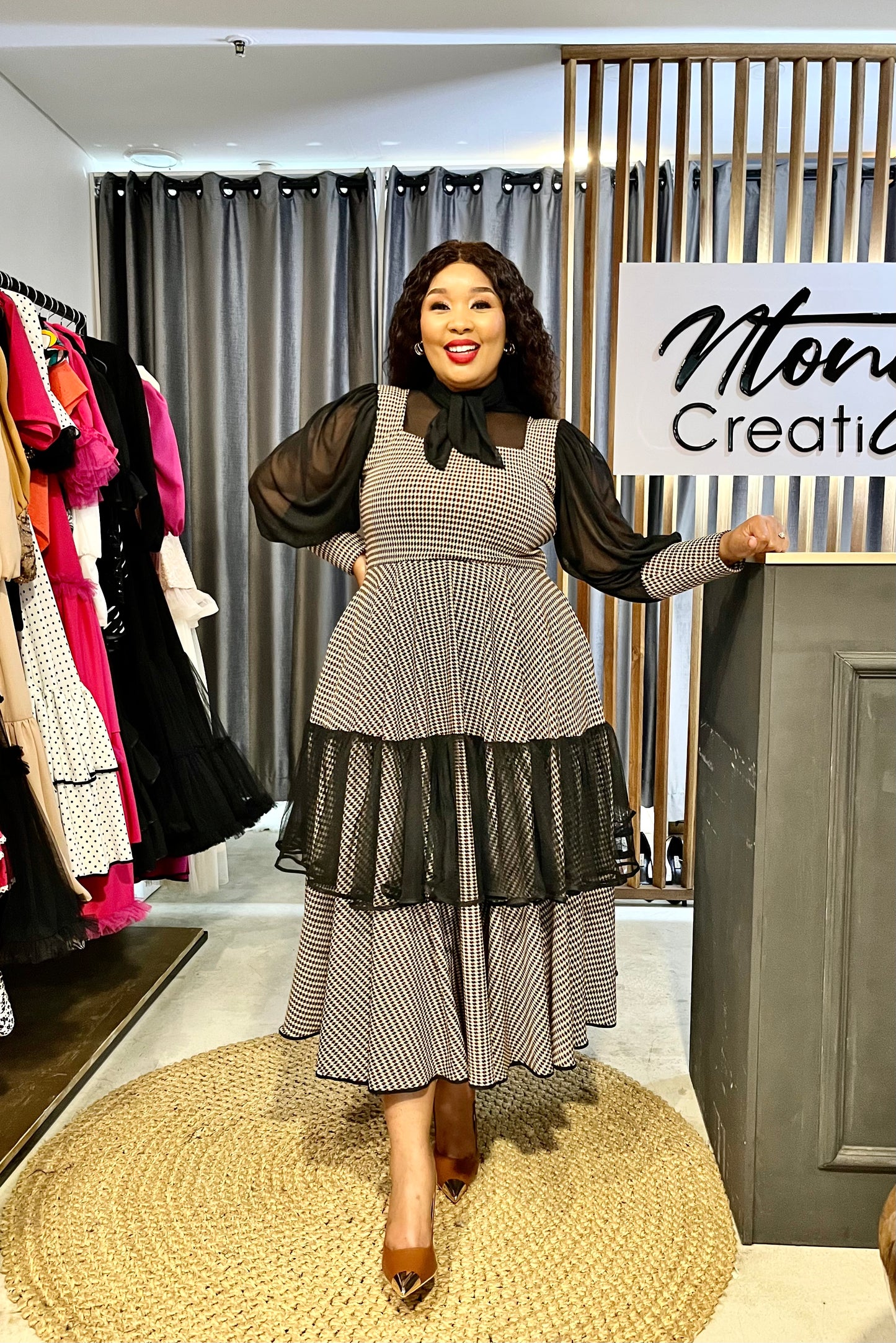 Dusty Miller Midi