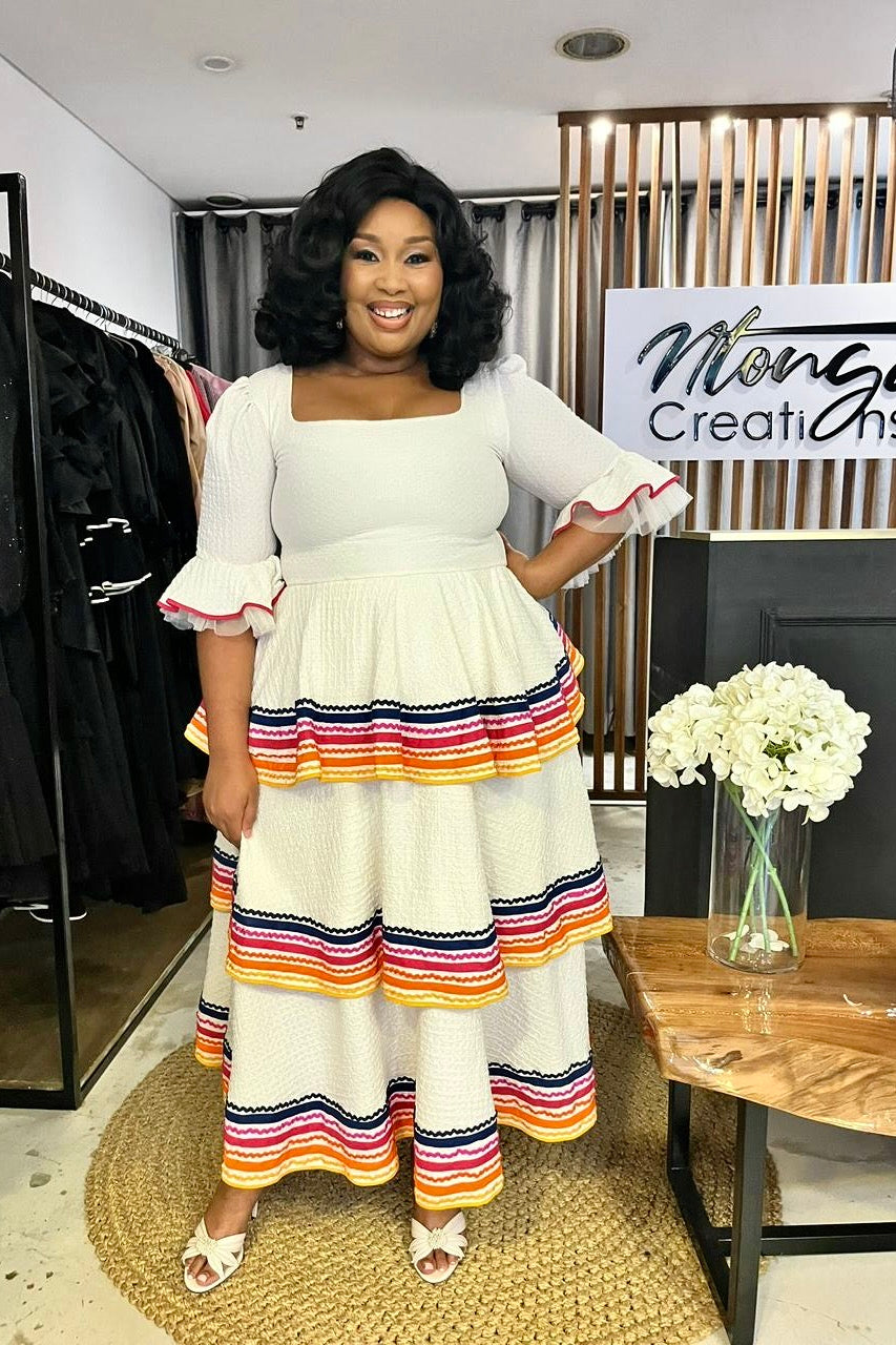 Tobho Ethnic Midi