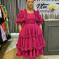 Jasmine Tiered Frock