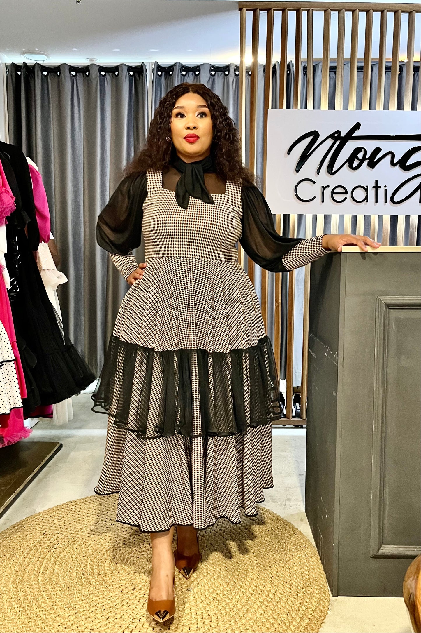 Dusty Miller Midi