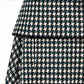 Plaid Winter Skirt
