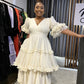 Jasmine Tiered Frock