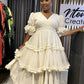 Jasmine Tiered Frock