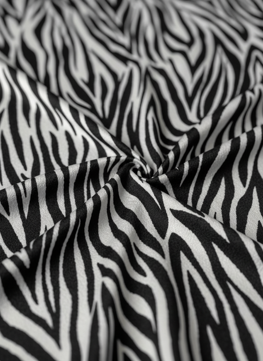 Make it similar to the monochrome petal dress ntonga